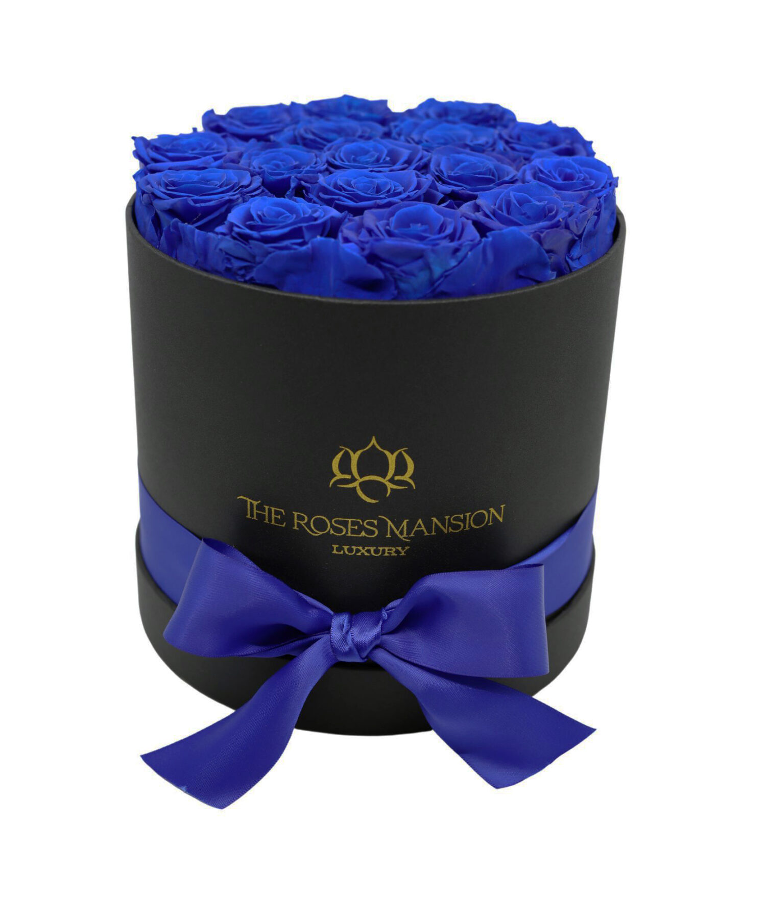 Royal Blue Roses