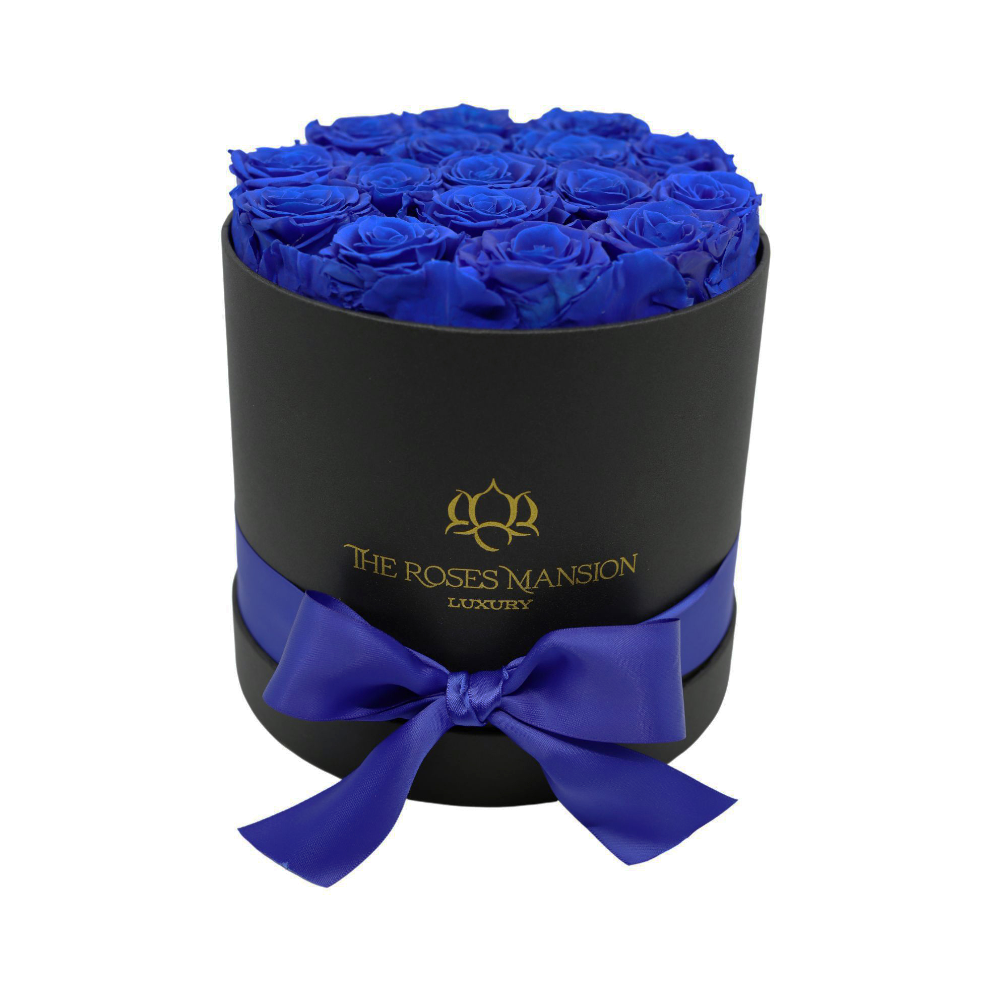 Royal Blue Roses