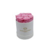 Basic White Box | Light Pink Roses