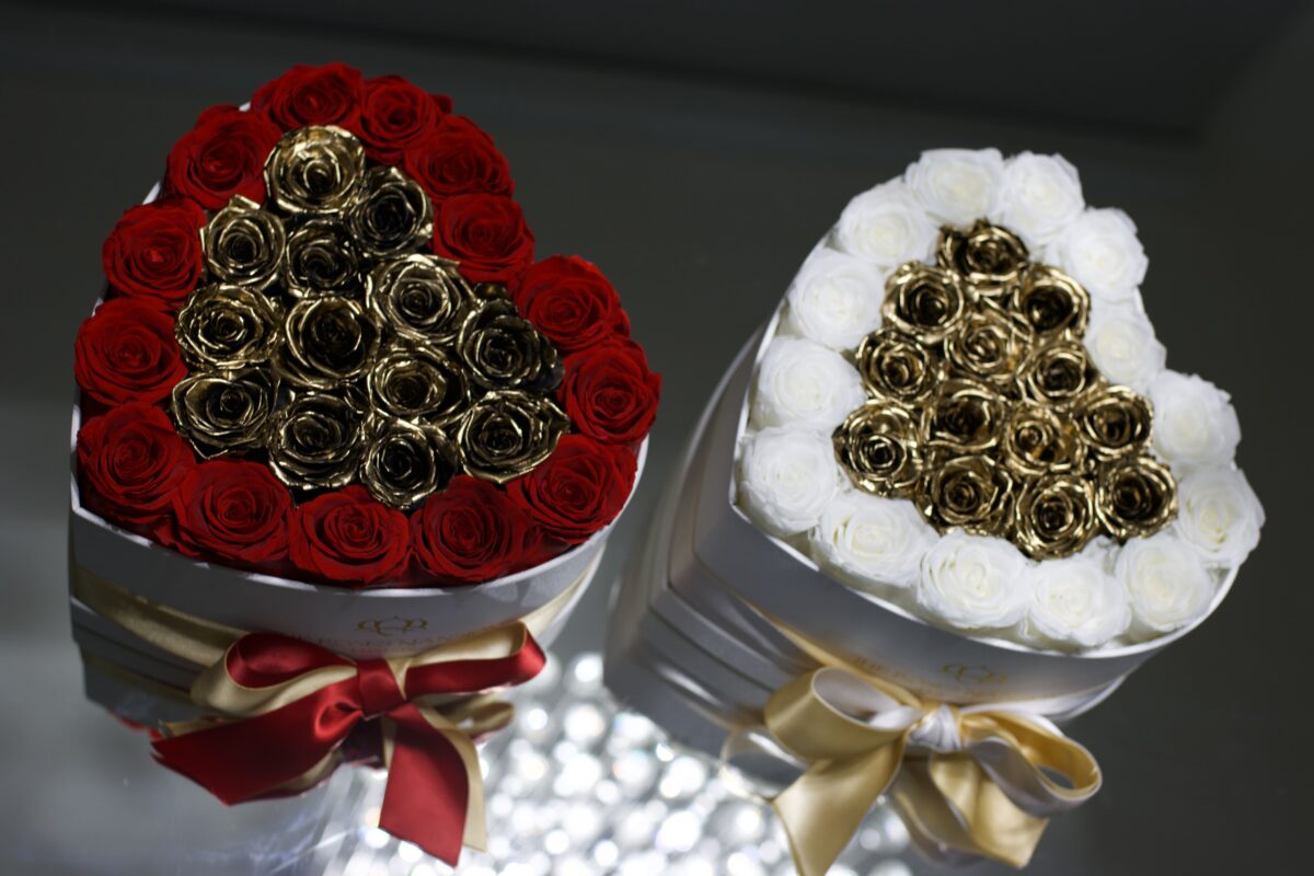 Home Decor Roses